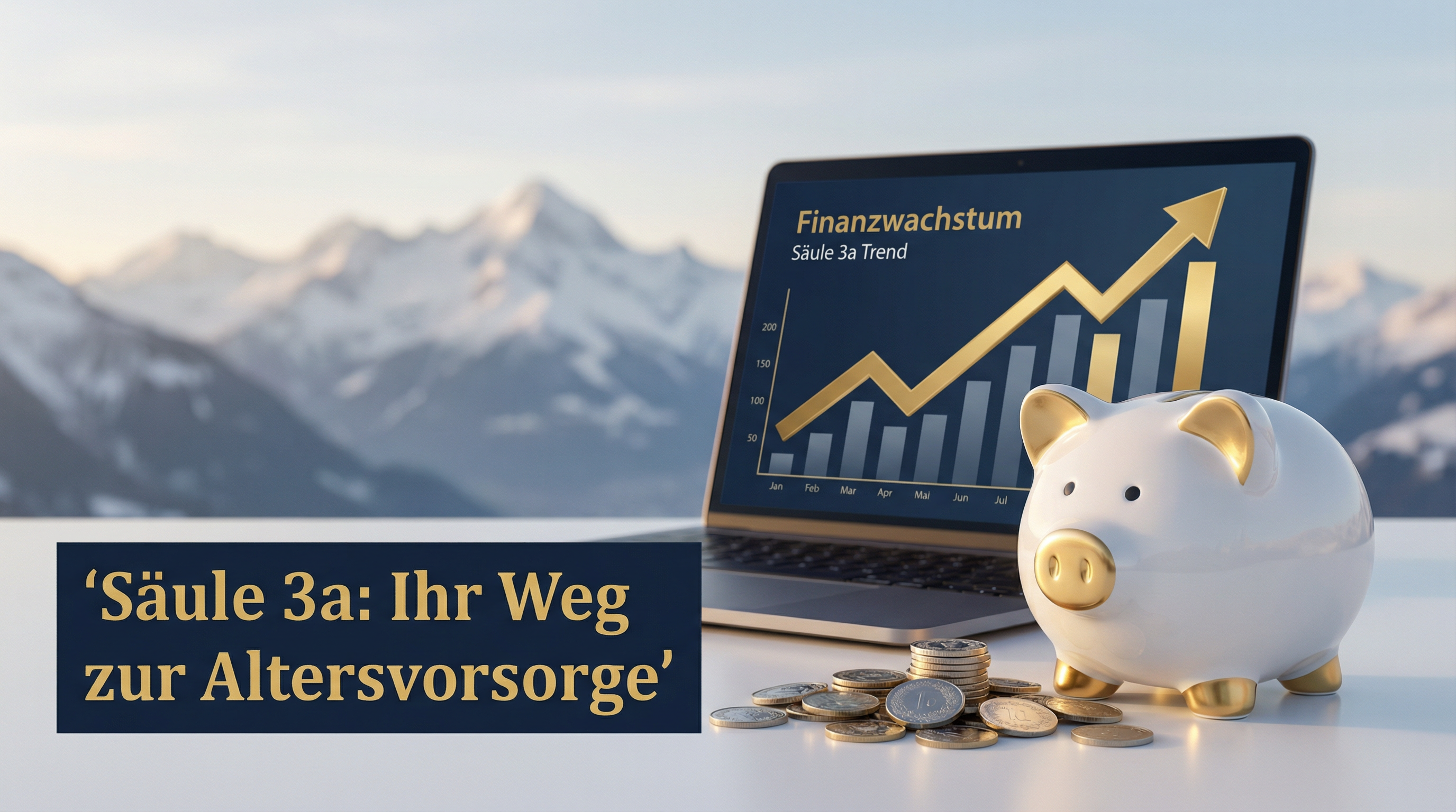 Säule 3a optimal nutzen – Tipps für 2025